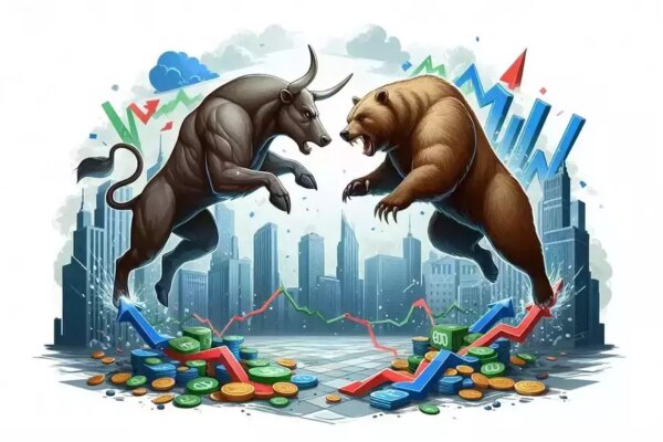 Stock market today: BSE Sensex opens 200 points up; Nifty50 above 23,550 – Times of India