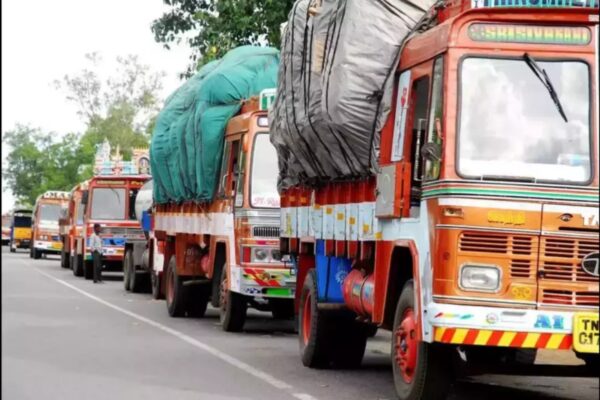 Truckers see Maha Kumbh business surge – Times of India