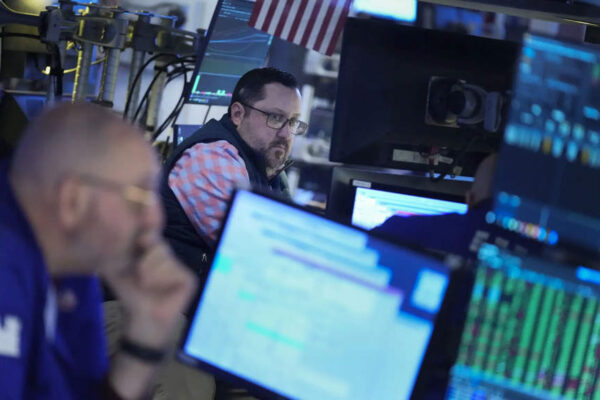 Wall Street rattled by rough start to New Year – Times of India