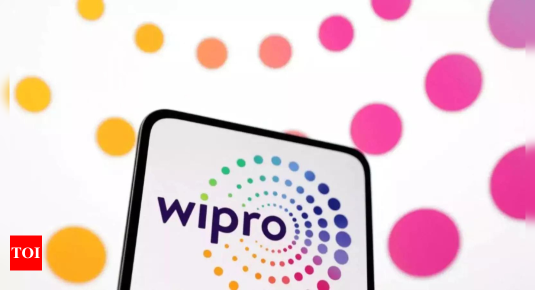 Wipro reports 24.4% increase in Q3 profit, announces Rs 6 dividend and new capital allocation policy – The Times of India