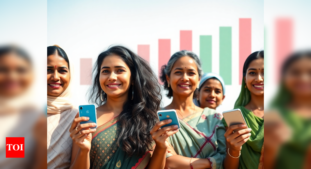 Women centric Direct Benefit Transfer have bled state finances: SBI – The Times of India