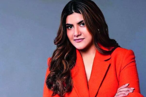 Ananya Birla forays into beauty business – The Times of India