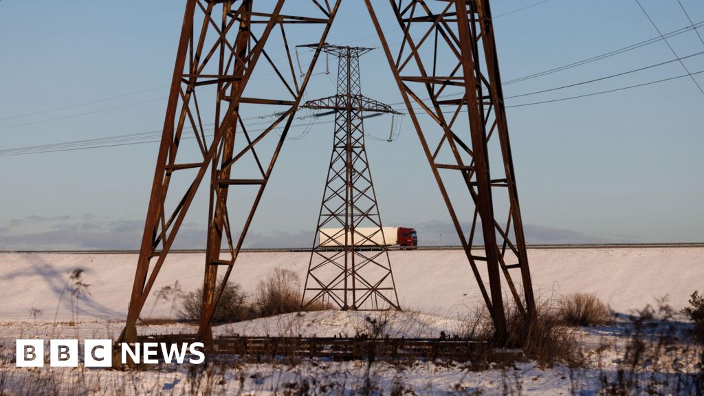 Baltic states begin historic switch away from Russian power grid