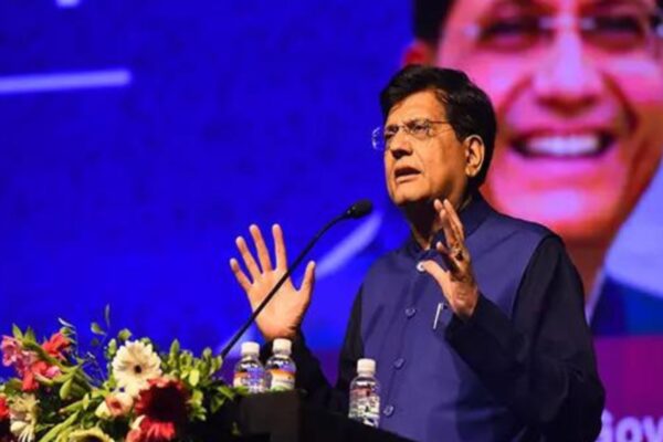 Consumption, investment to push economy, says Piyush Goyal – The Times of India