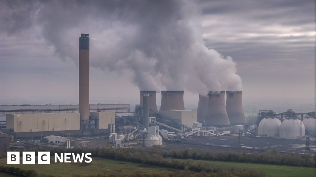 Drax power station’s further reporting failure exposed by BBC News