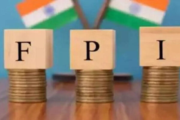 FPIs withdraw Rs 1 lakh crore from Indian markets in 1.5 months – The Times of India