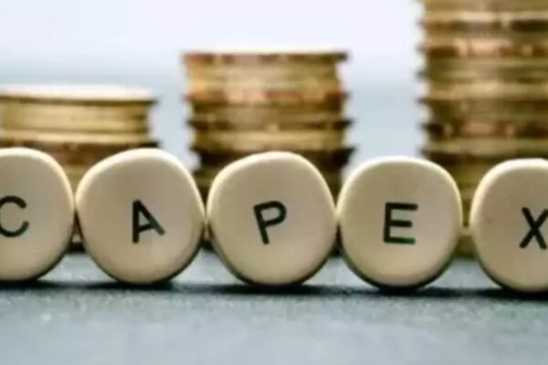 ‘Government’s capex spends set to gather pace’ – The Times of India