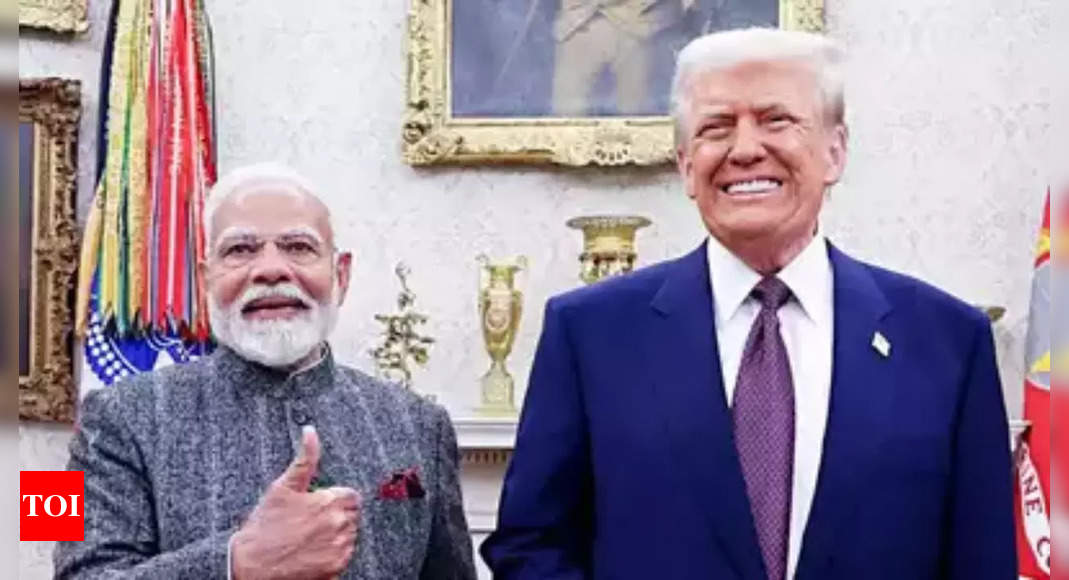 Govt eyes a win-win trade deal with US – The Times of India