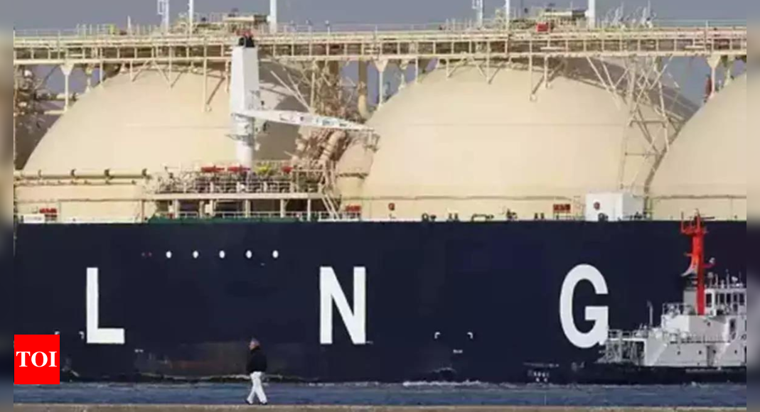 IEA sees India’s LNG imports doubling by 2030 on demand surge – The Times of India