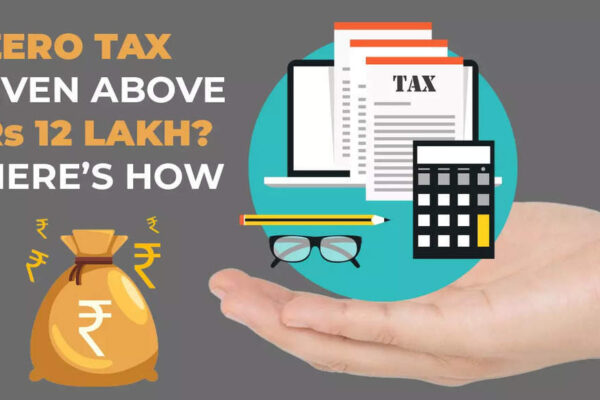 Income tax calculation under new income tax regime: How to pay zero tax with CTC of around Rs 17 lakh by restructuring salary – The Times of India