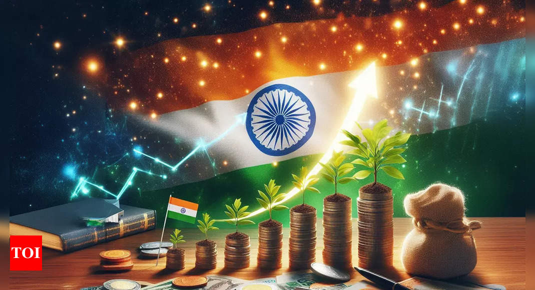 India’s Q3 GDP growth expected between 6.2-6.3%; worst of slowdown may be behind for Indian economy – The Times of India