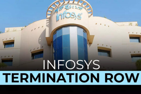 Infosys trainee termination issue: Laid-off employees petition Prime Minister’s Office to intervene – The Times of India