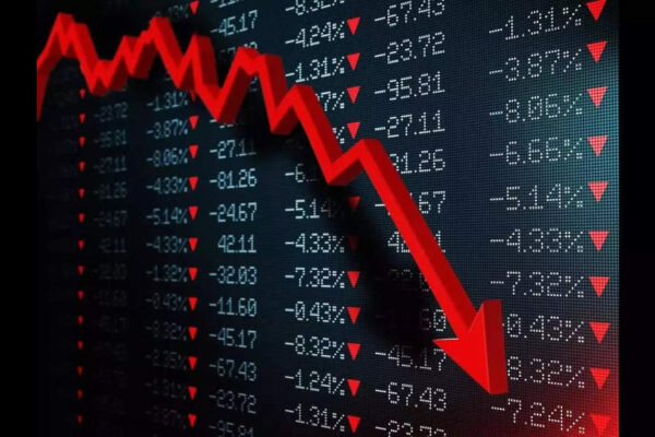 Investors lose over Rs 7 lakh cr in four days as markets slump over Trump’s tariff concerns – The Times of India