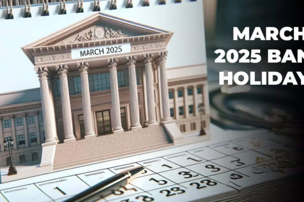 March 2025 bank holidays: On which days are banks closed in March? Check state-wise list – The Times of India