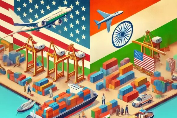 ‘More of white noise’: Why Trump’s reciprocal tariffs on India’s exports to US will have a ‘limited’ impact – The Times of India