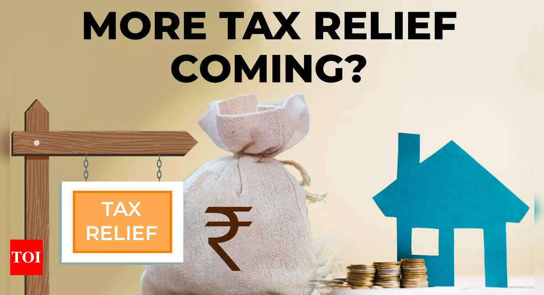 More tax relief coming? After income tax slab changes in Budget 2025, Modi government eyes GST revamp – The Times of India