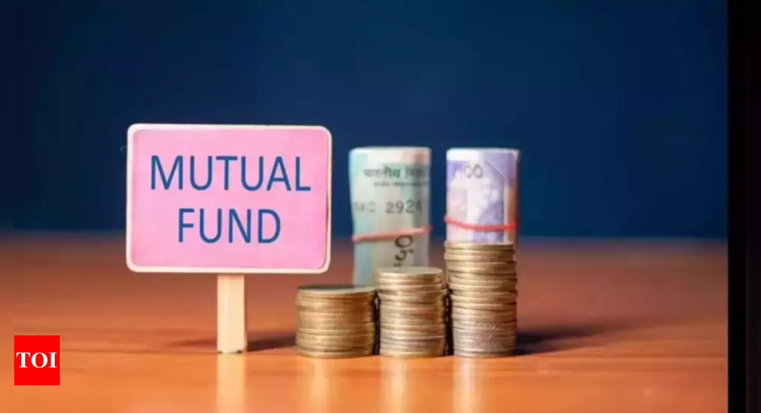 Mutual fund SIPs steady even as sensex slumps – The Times of India