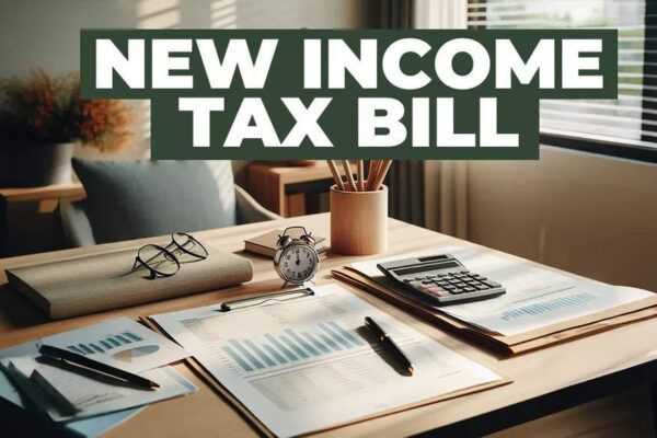 New Income Tax Bill 2025 PDF: Read full text of proposed new I-T Act | India Business News – The Times of India