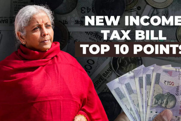 New Income Tax Bill 2025 explained: 10 key takeaways for taxpayers – top points you should know – The Times of India