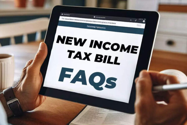 New Income Tax Bill 2025 explained: Top 30 FAQs every taxpayer should check – The Times of India