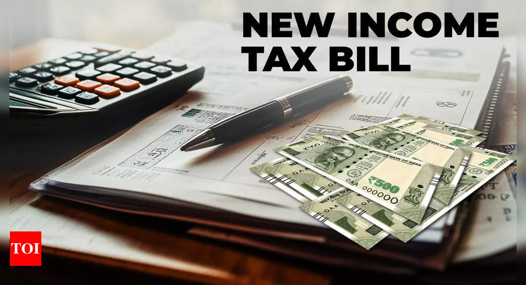 New Income Tax Bill: What taxpayers want from Modi government’s latest Income Tax Act – KPMG survey reveals – The Times of India