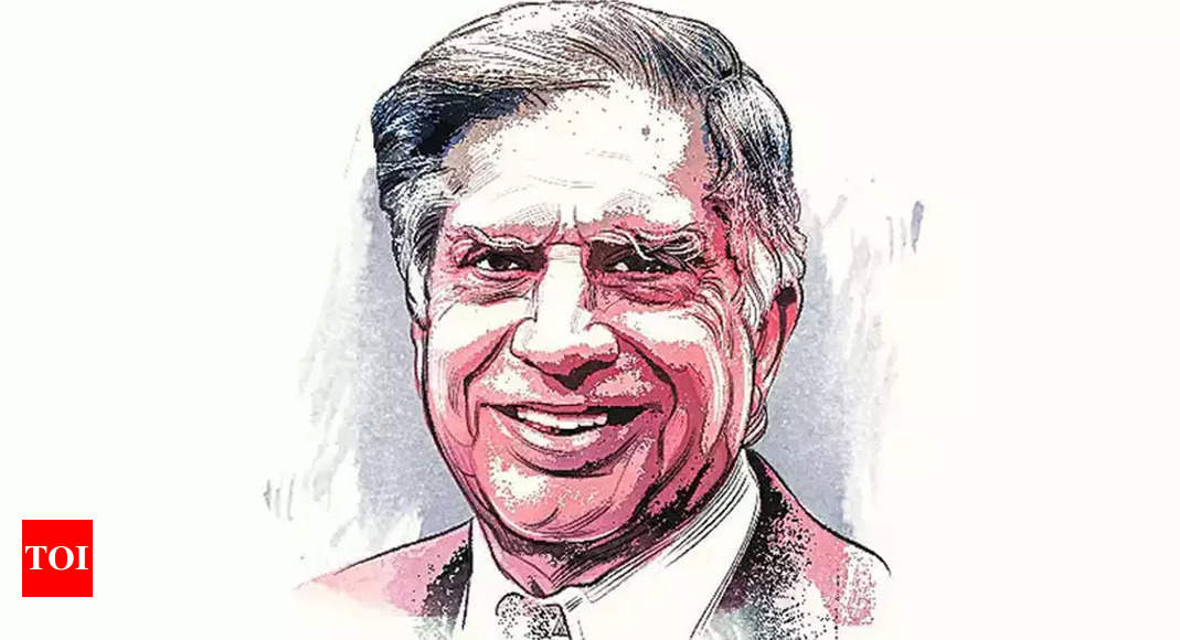 No clarity in will: Arbitrator could take important call on future of Tata’s fortune – The Times of India