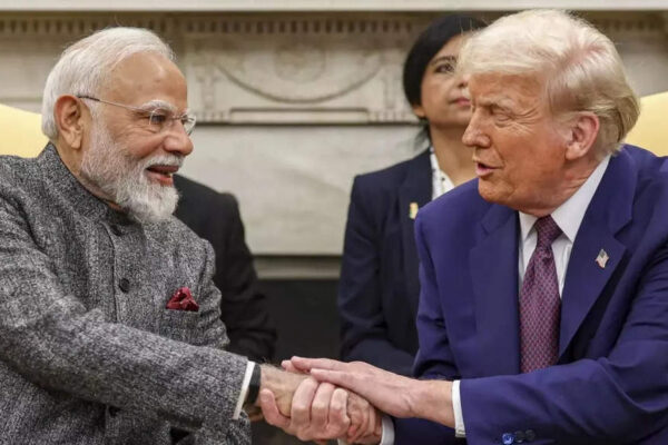 PM Modi US visit: 1+1 = 11 – US and India teaming to create a MEGA partnership – The Times of India