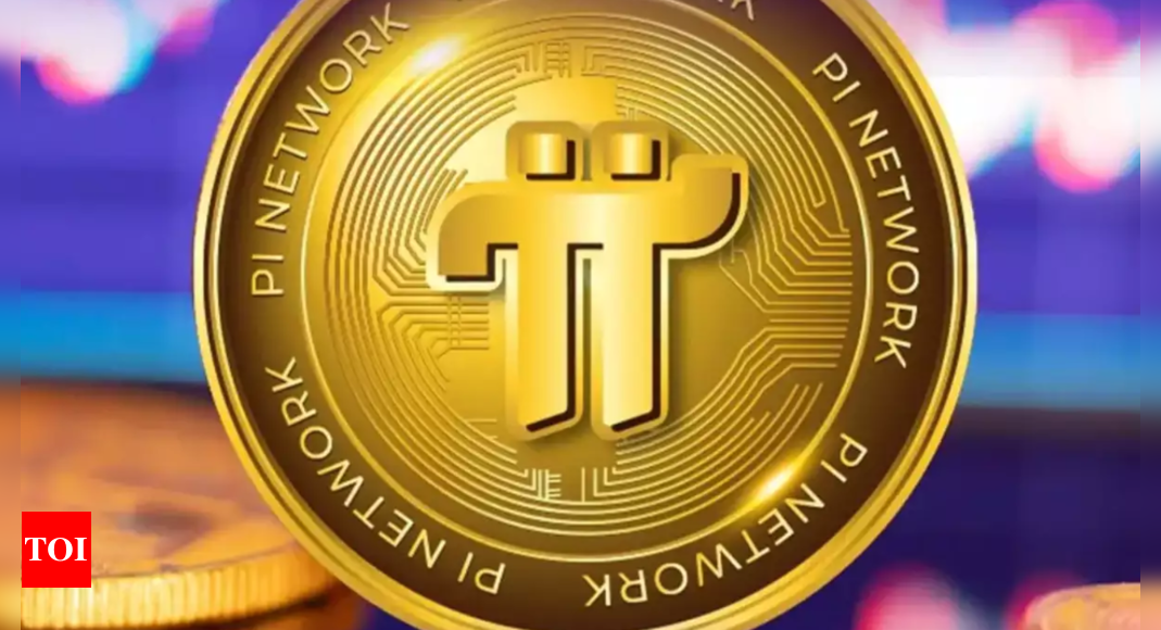 Pi coin surges after Open Mainnet launch: Can it reach 0 or 0 by 2030? – The Times of India