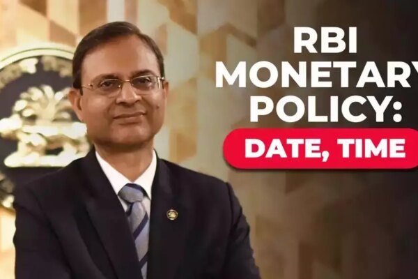 RBI Monetary Policy Committee Meeting: Date, time, how to watch live streaming of new RBI Governor Sanjay Malhotra’s first MPC – The Times of India