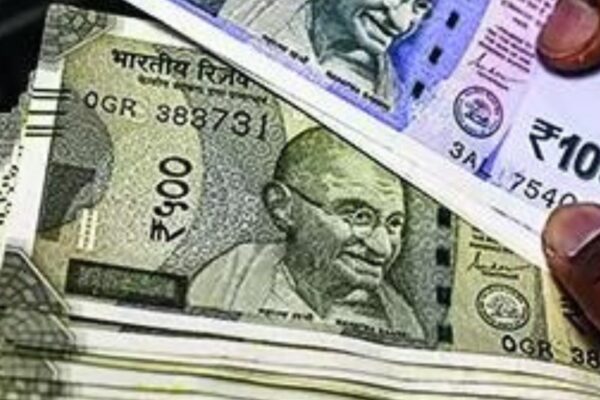 Rupee dips to 86.95, dollar gains against Asian majors – The Times of India