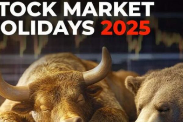 Share market holidays 2025: Stock Markets to remain closed on Maha Shivratri – The Times of India