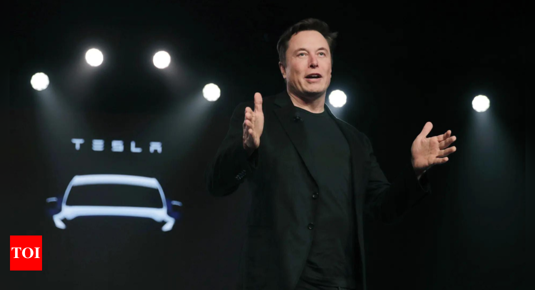 Tesla expands operations in India: Job openings signal market entry – The Times of India