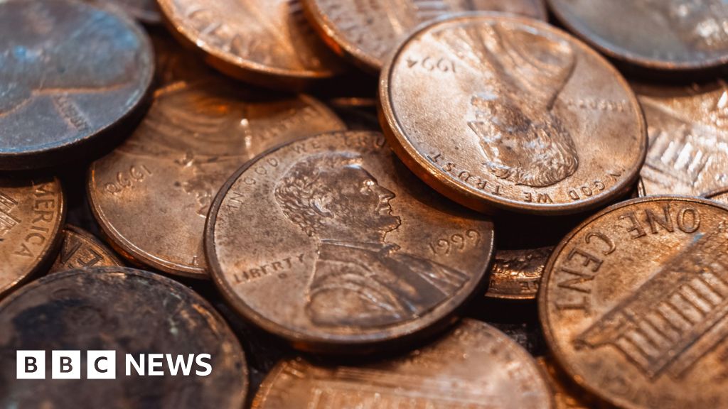 Trump tells Treasury to stop minting ‘wasteful’ pennies