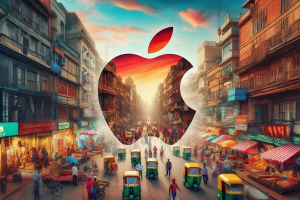 Turnaround from importer to exporter! India now shipping Apple product components to China & Vietnam – The Times of India