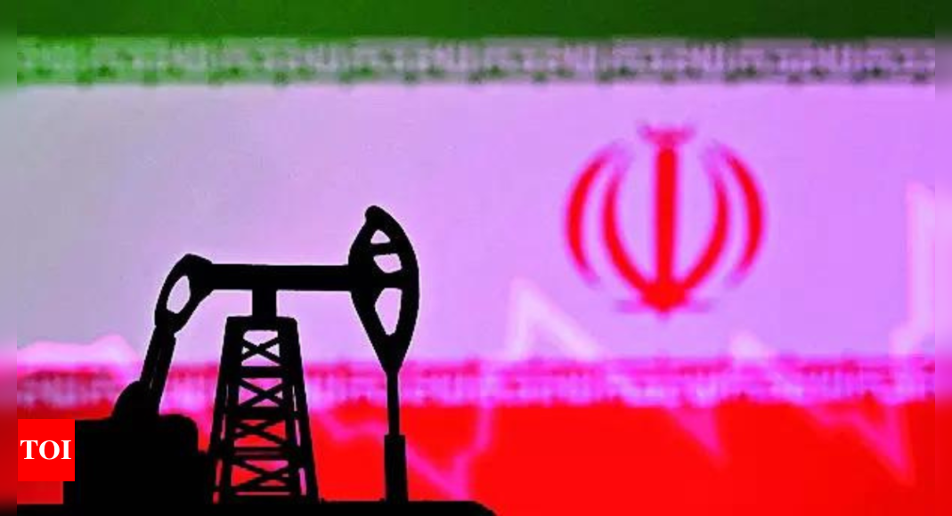 US slaps sanctions on Iranian National Oil Company chief over oil shipments – The Times of India