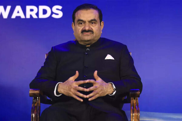 Adani Energy Solutions bags Rs 2,800 crore transmission project in Gujarat for green hydrogen and green ammonia manufacturing – The Times of India