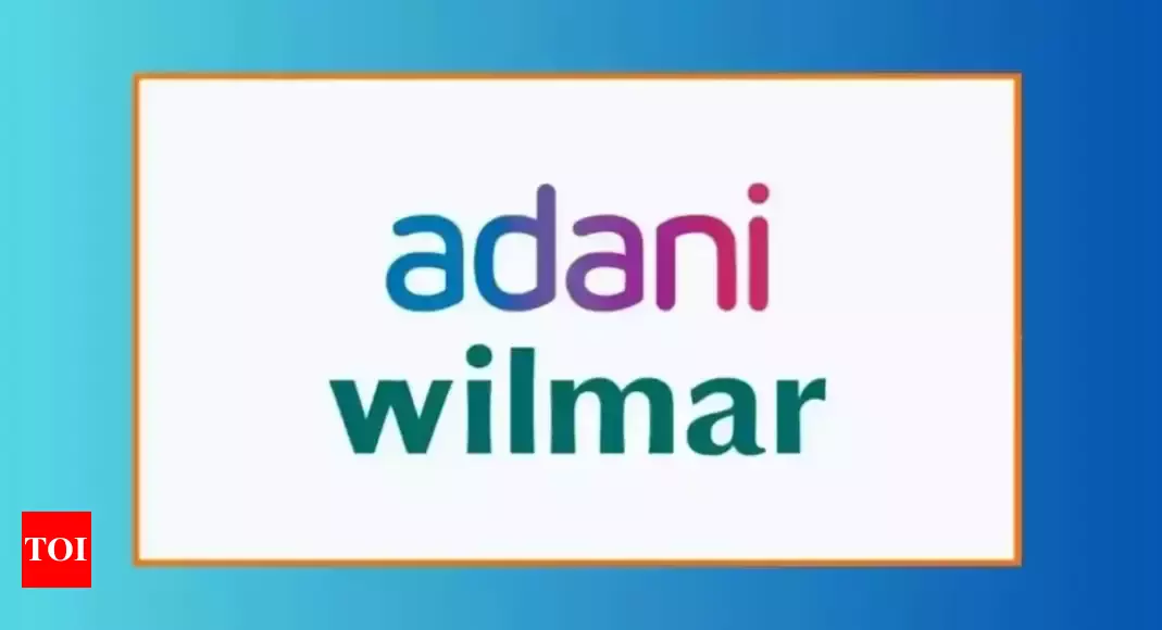 Adani Wilmar to acquire GD Foods | Mumbai News – The Times of India