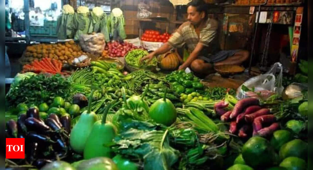 At 7.3%, Kerala has highest retail inflation rate in February – The Times of India