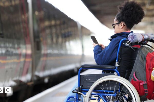 Disabled people must have a say in rail reforms, MP says