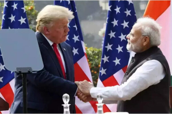 Donald Trump’s 25% tariffs on steel and aluminum imports take effect: Impact on India – The Times of India