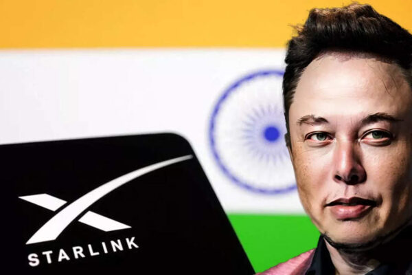 Elon Musk’s Starlink may offer 80-90 times more than capacity of rivals Reliance Jio-SES, Eutelsat OneWeb – The Times of India