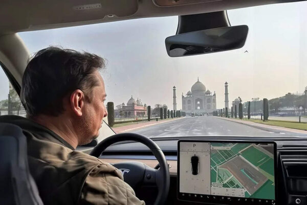 Elon Musk’s Tesla in India: Trump-led US wants zero tariff on cars imports – The Times of India