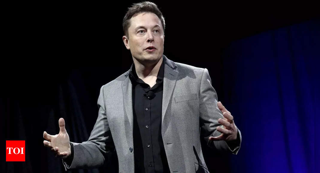 Elon Musk’s empire shaken: Tesla tumbles, X crashes amid US recession fears – The Times of India