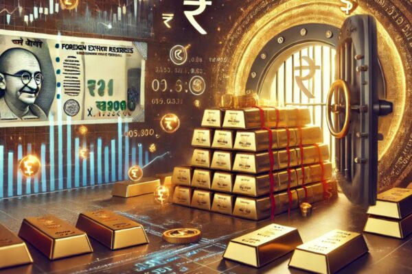 Forex kitty soars  billion, highest jump in 3 weeks – The Times of India