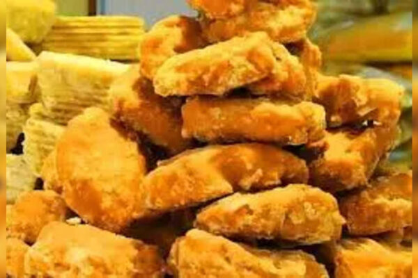 GI-tagged jaggery from UP’s Muzaffarnagar shipped to B’desh – The Times of India