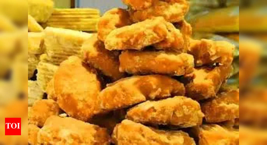 GI-tagged jaggery from UP’s Muzaffarnagar shipped to B’desh – The Times of India