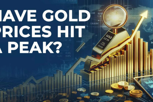 Gold prices at record high! Have yellow metal prices peaked? Check these 5 charts before putting more money in gold – The Times of India