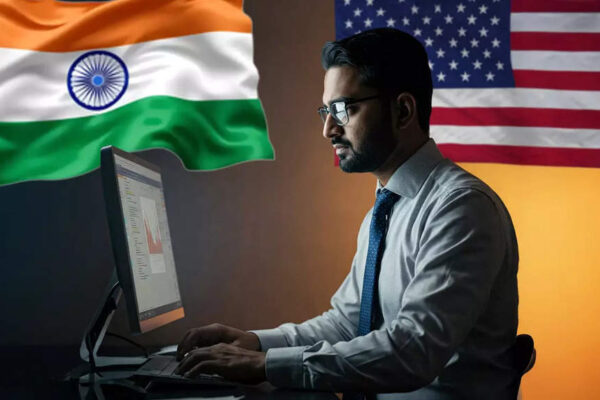 H-1B visas: Are TCS, Infosys susceptible to US’ immigration policy changes? Here’s what Moody’s says – The Times of India