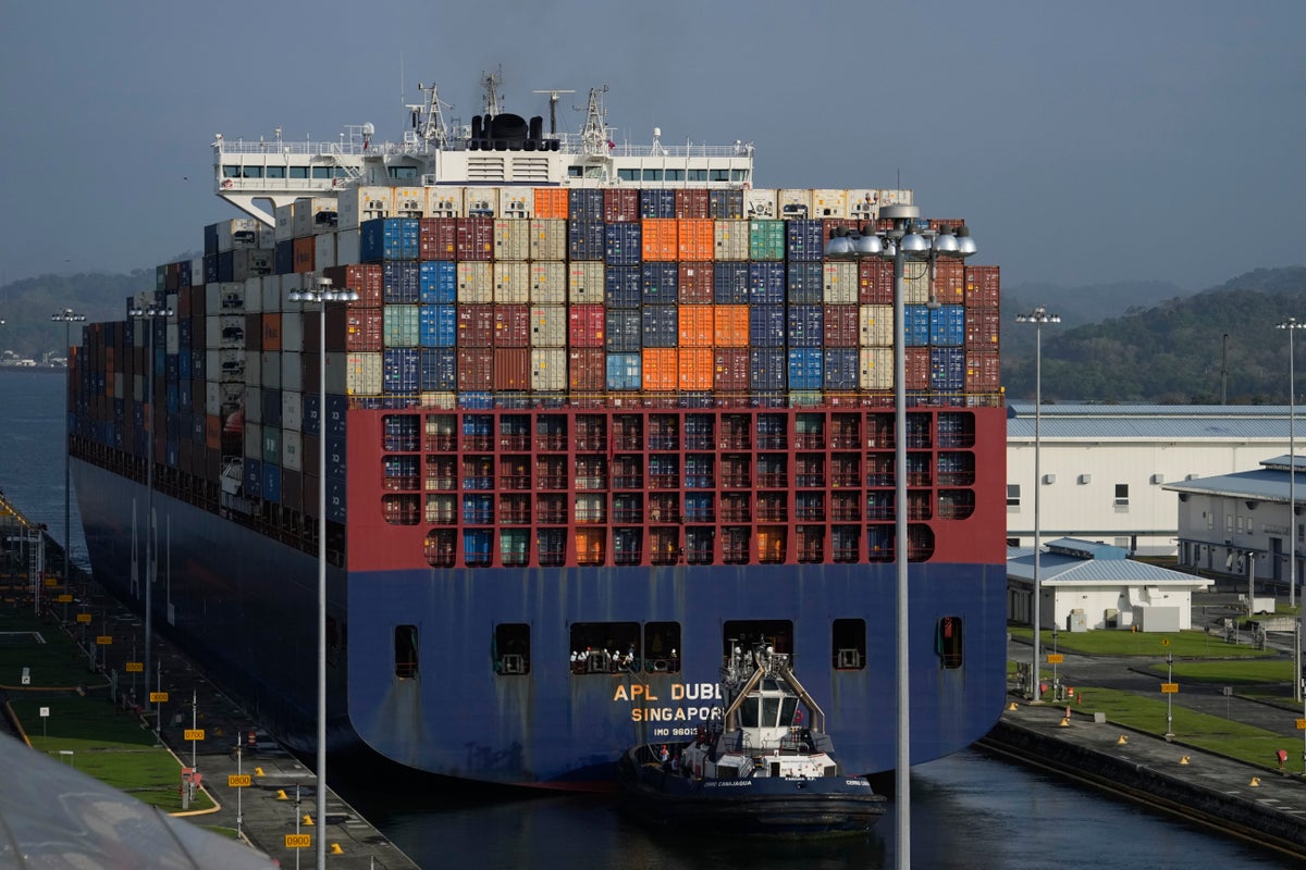 Hong Kong firm secures deal for U.S. control of Panama Canal ports