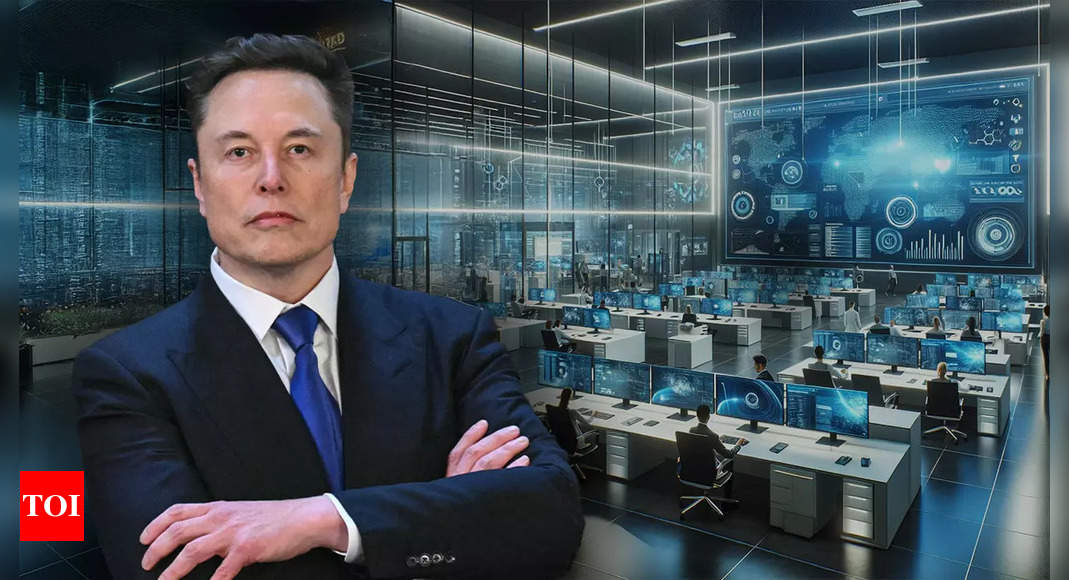 How will Elon Musk-led DOGE’s slashing of federal spending impact Indian IT companies? – The Times of India